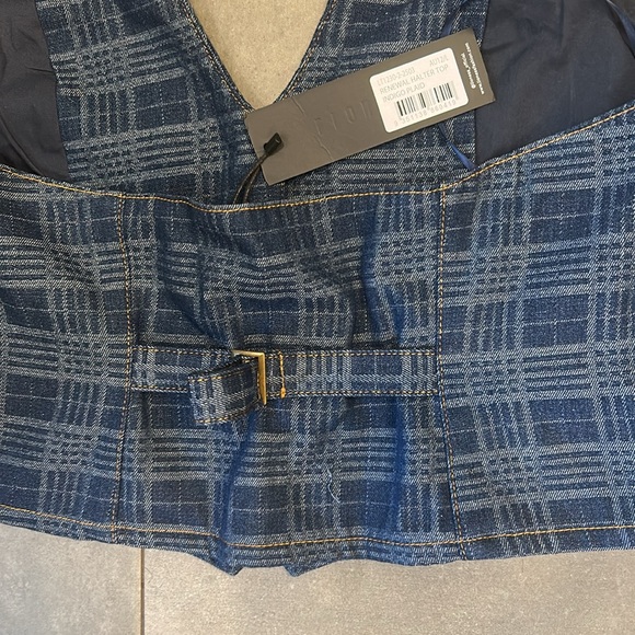 Lioness Woman’s Renewal Halter Top - Picture 10 of 11